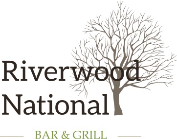 Menu | Riverwood National Golf Course